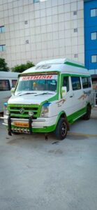 12 seater tempo traveller hire in chennai
